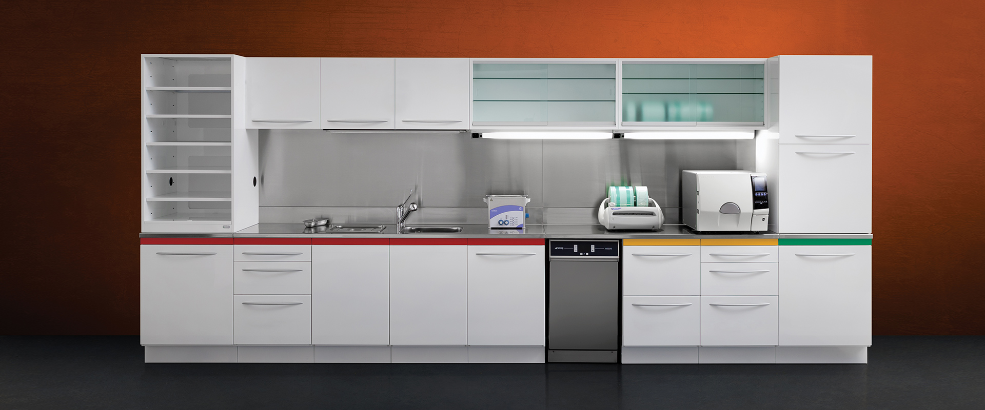 Serie Quadra3 Steril